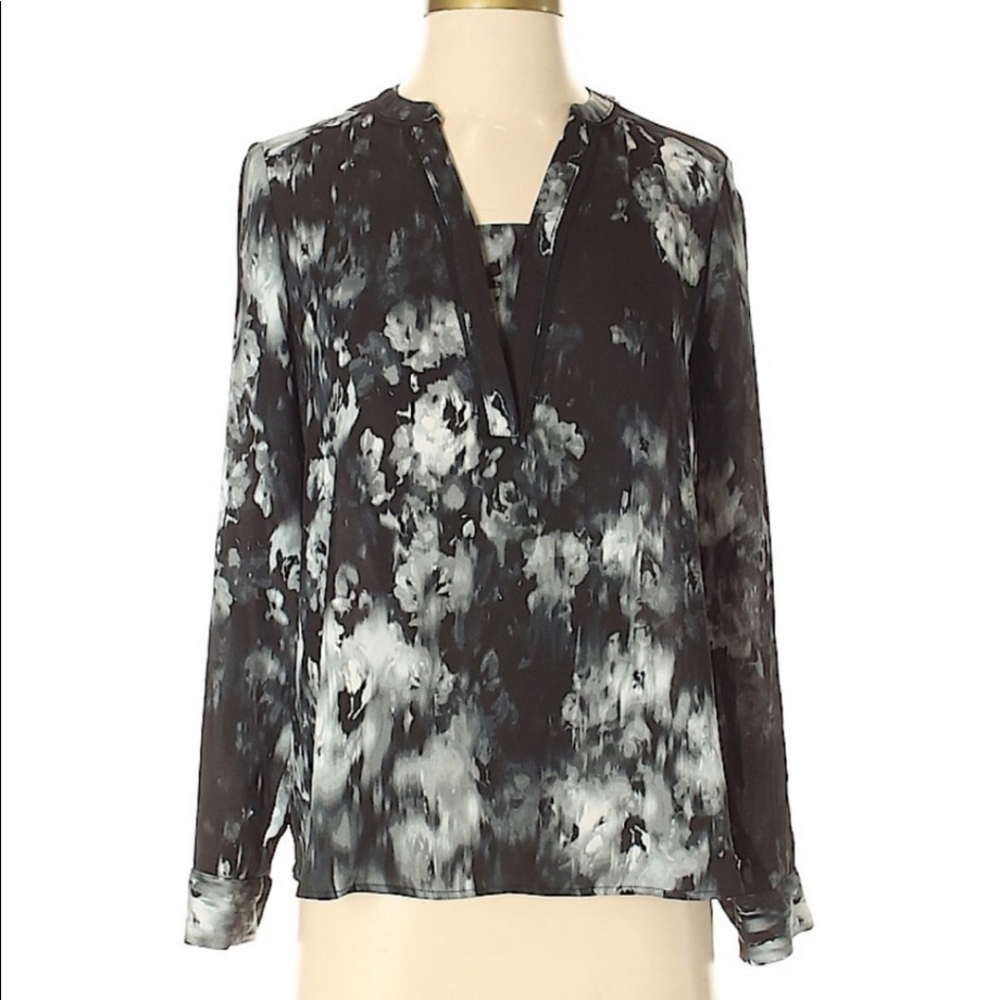Simply Vera Watercolor Blouse